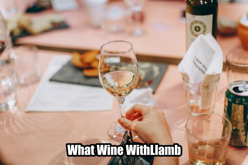 what wine with lamb