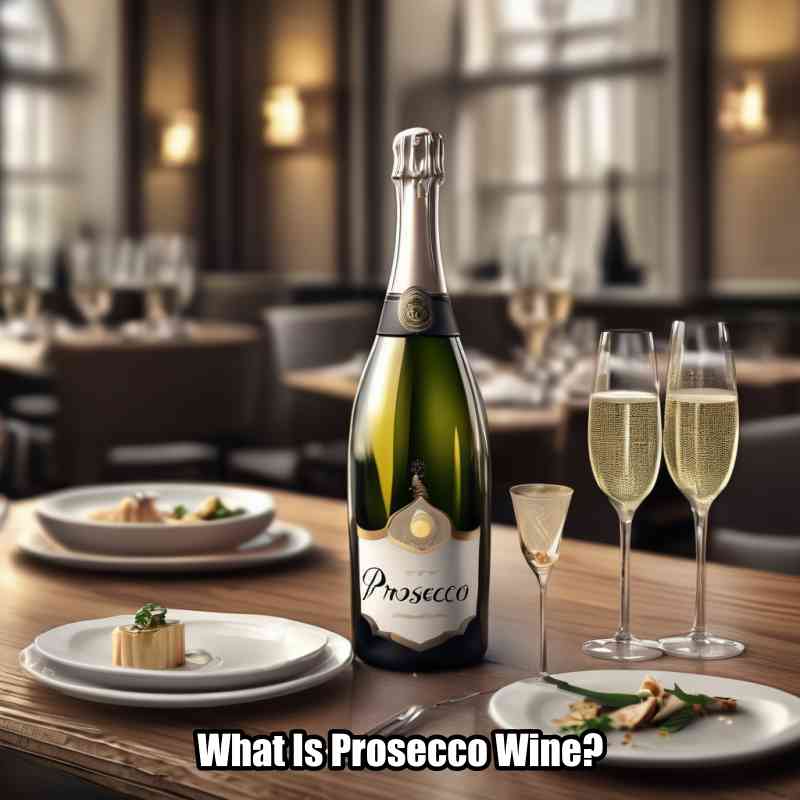 What Is Prosecco Wine?