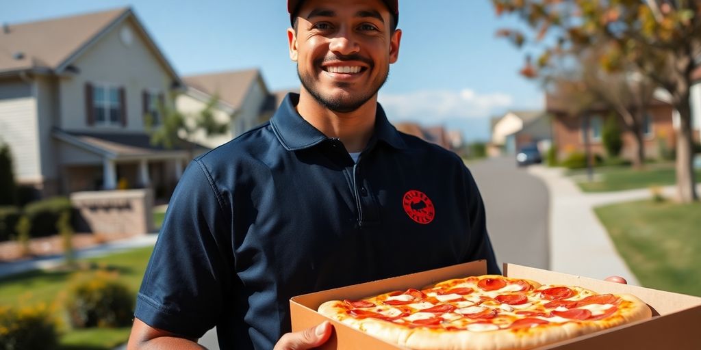 Garlic Butter Sauce Pizza